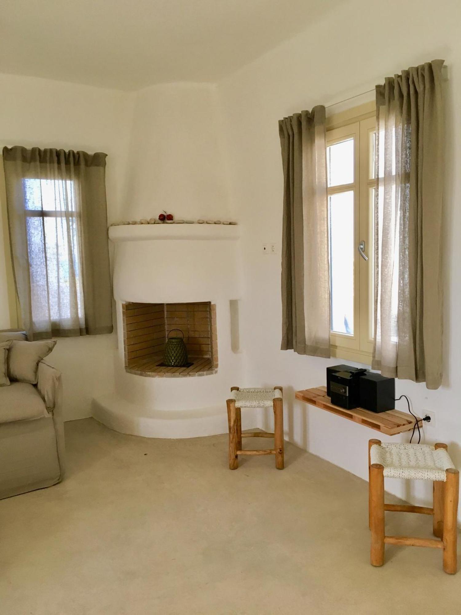 Cycladic House Villa Науса Екстериор снимка