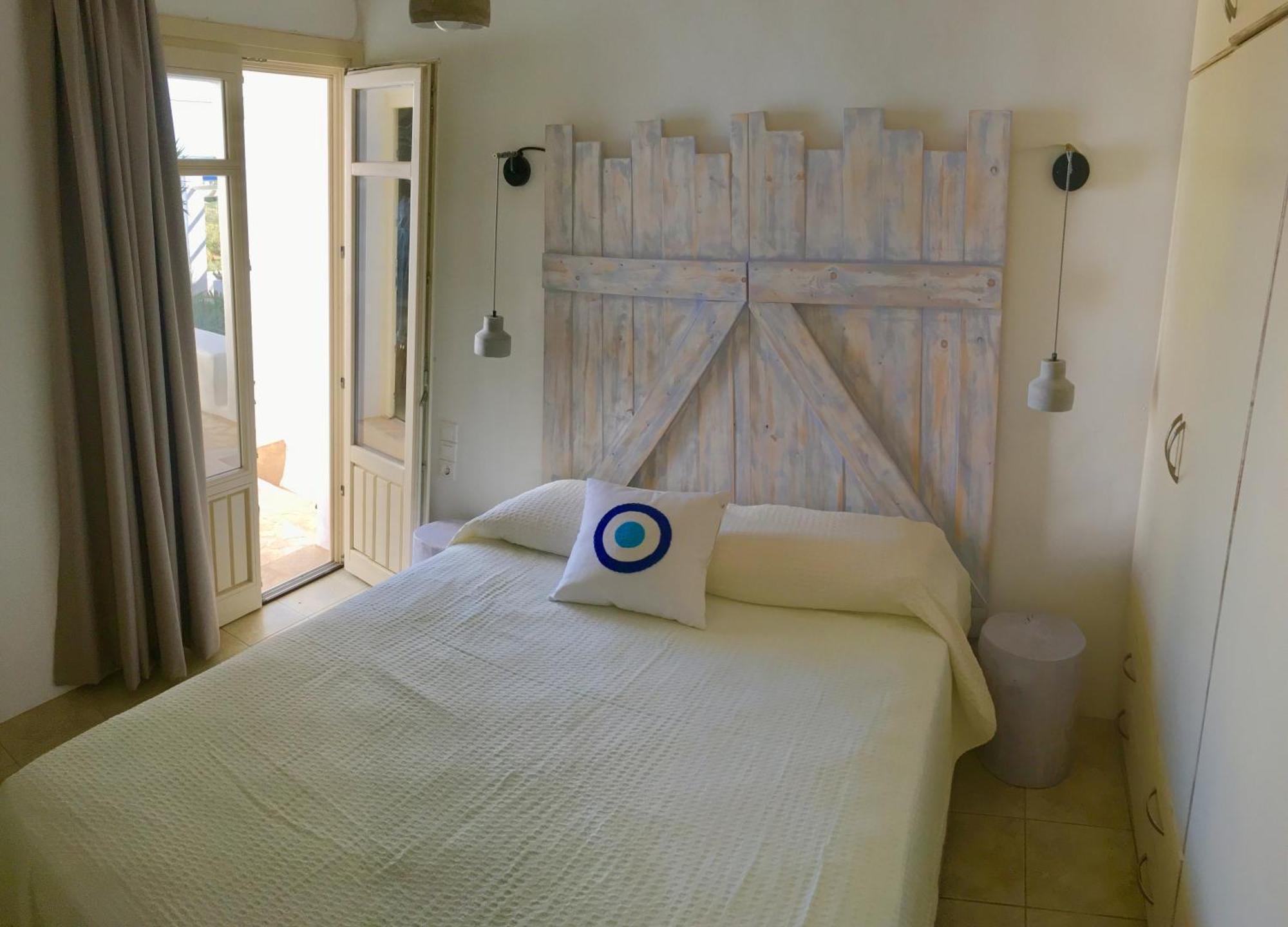 Cycladic House Villa Науса Екстериор снимка