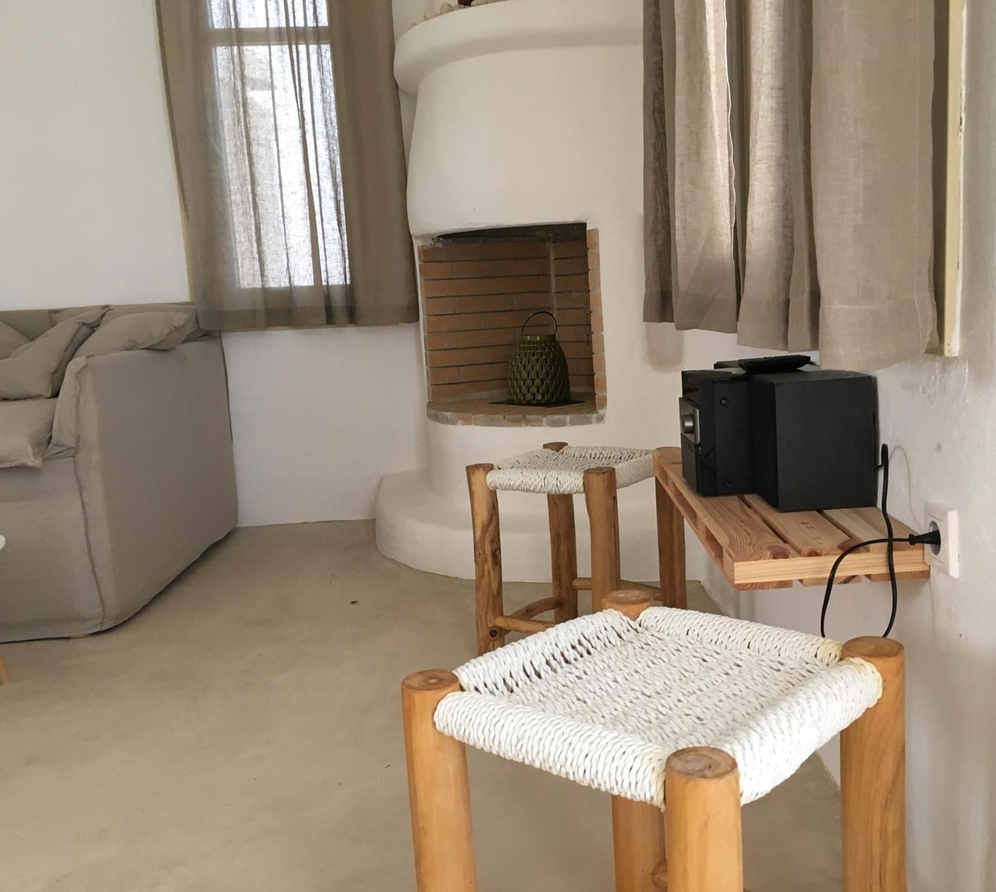 Cycladic House Villa Науса Екстериор снимка