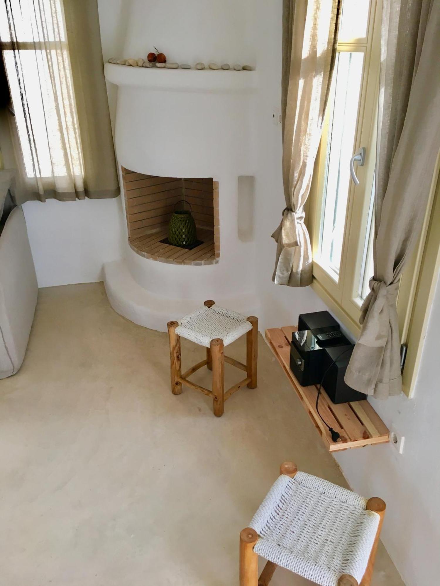 Cycladic House Villa Науса Екстериор снимка
