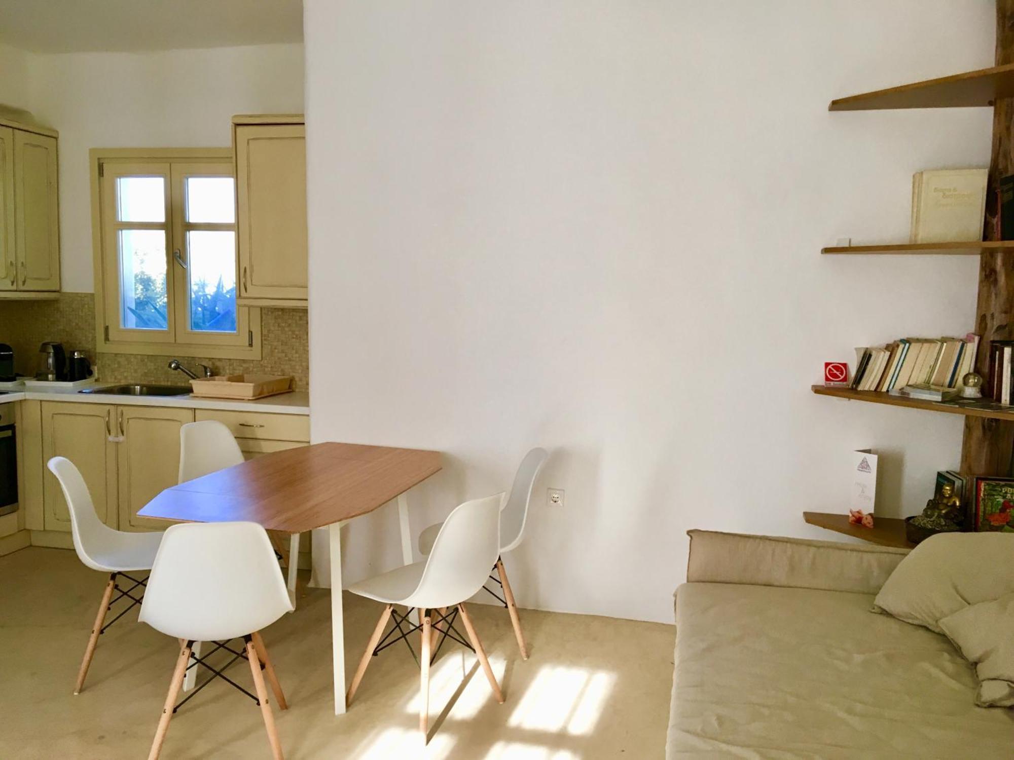 Cycladic House Villa Науса Екстериор снимка