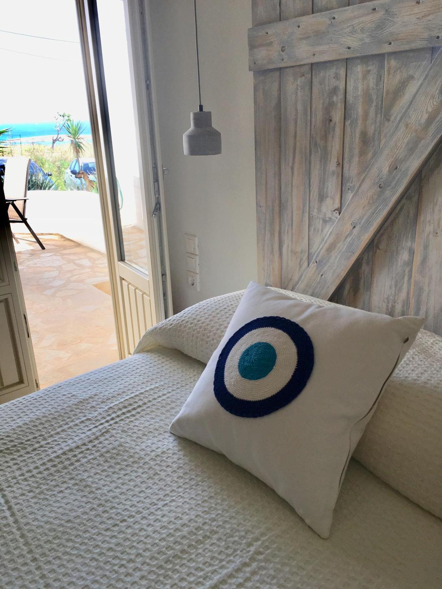 Cycladic House Villa Науса Екстериор снимка