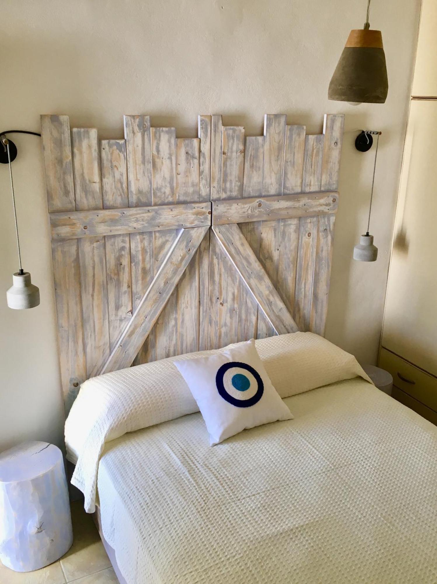 Cycladic House Villa Науса Екстериор снимка