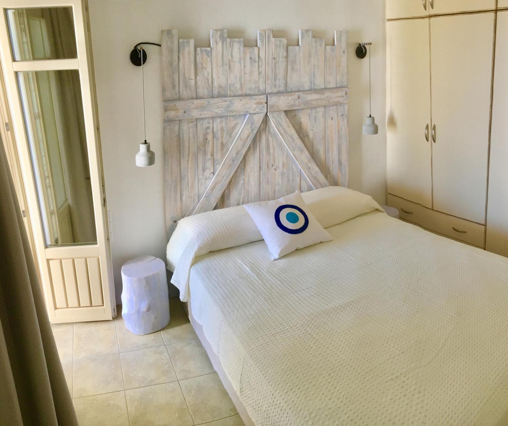 Cycladic House Villa Науса Екстериор снимка