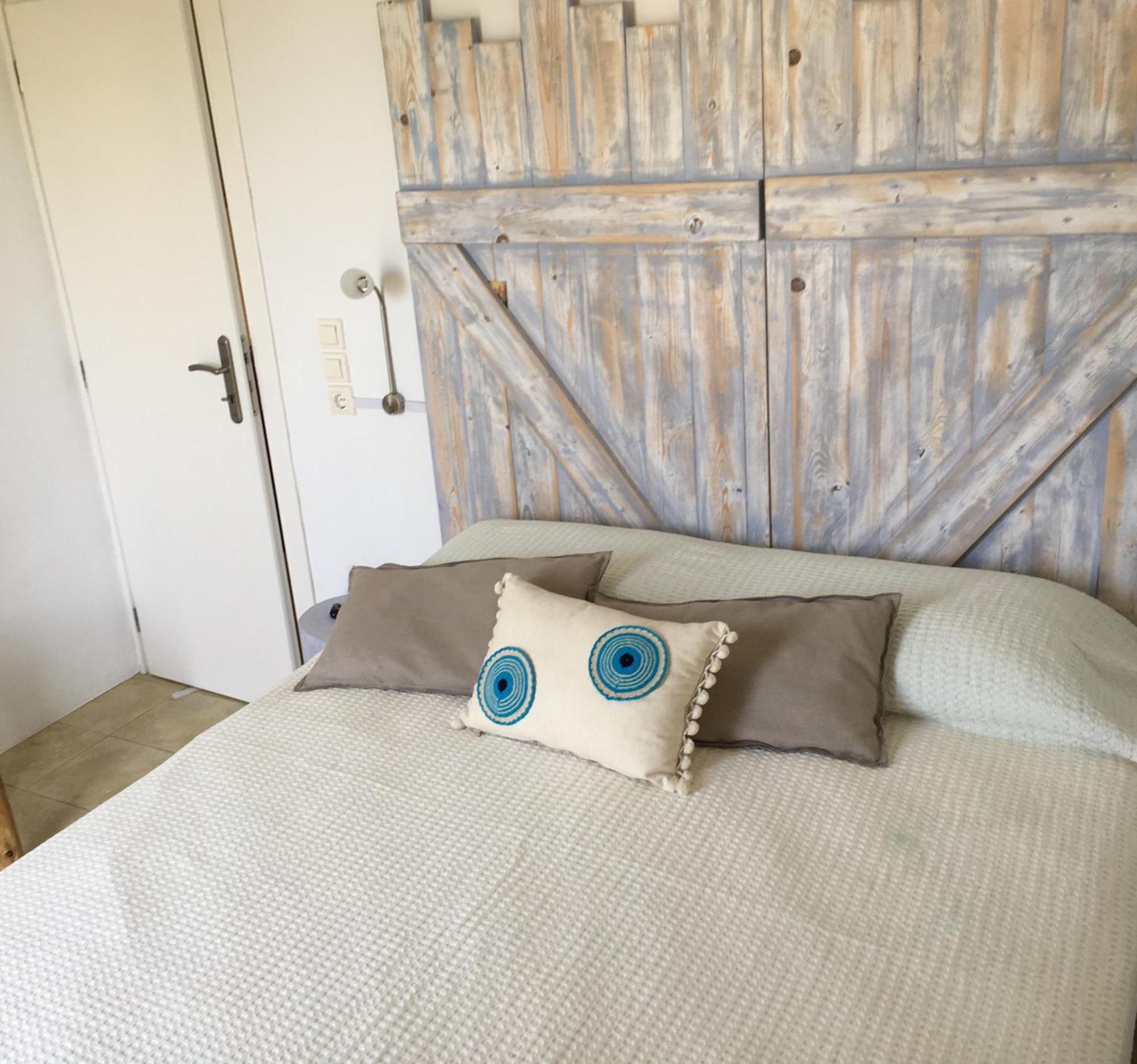 Cycladic House Villa Науса Екстериор снимка
