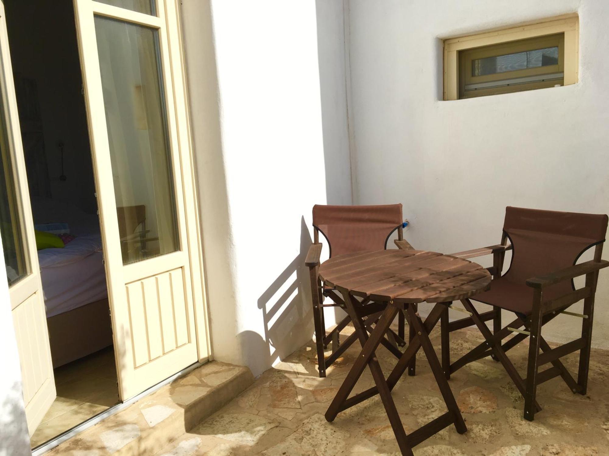 Cycladic House Villa Науса Екстериор снимка