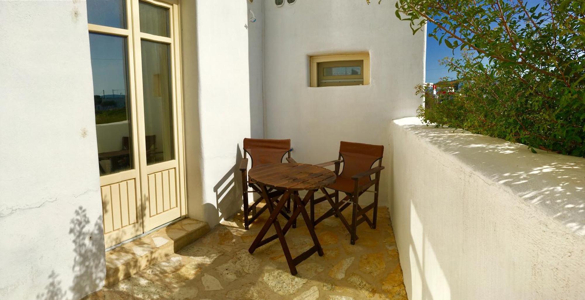 Cycladic House Villa Науса Екстериор снимка