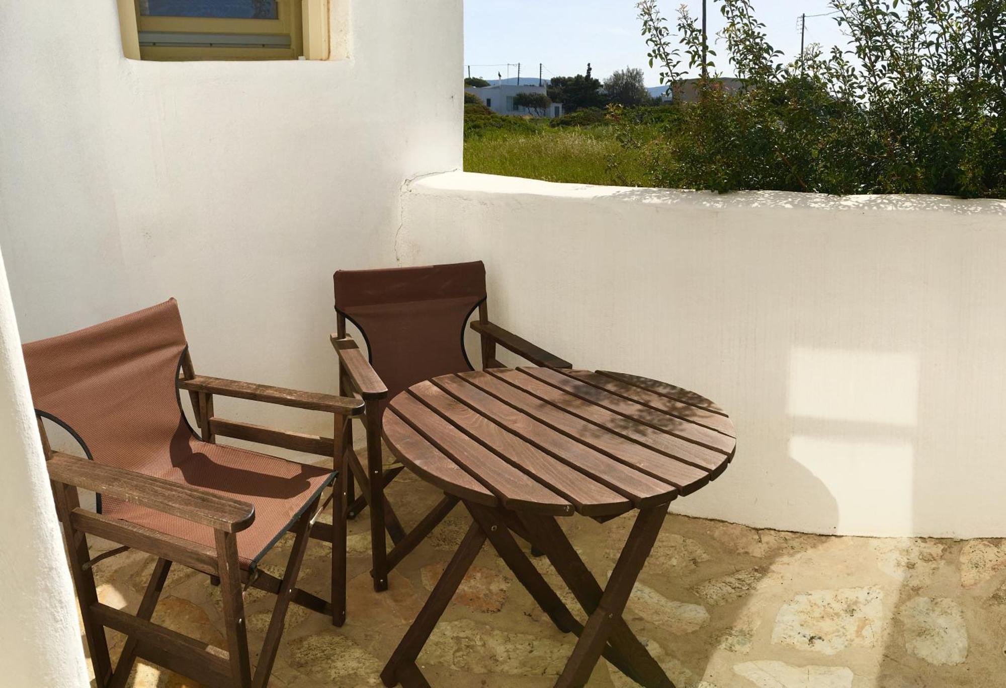 Cycladic House Villa Науса Екстериор снимка