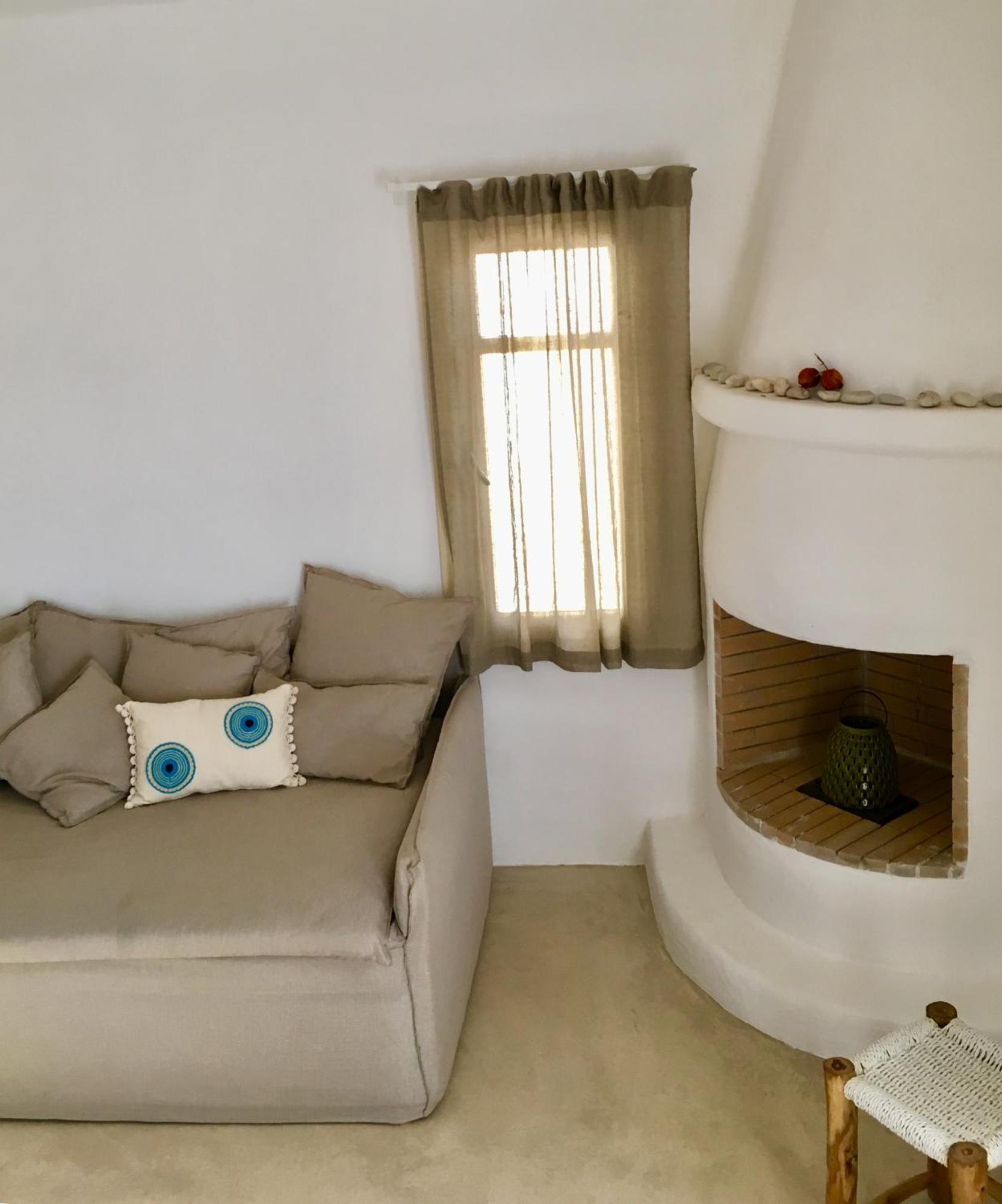 Cycladic House Villa Науса Екстериор снимка