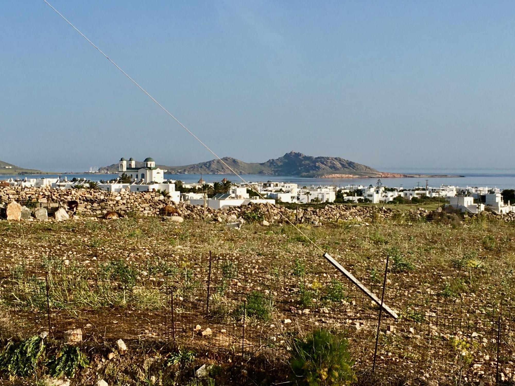 Cycladic House Villa Науса Екстериор снимка