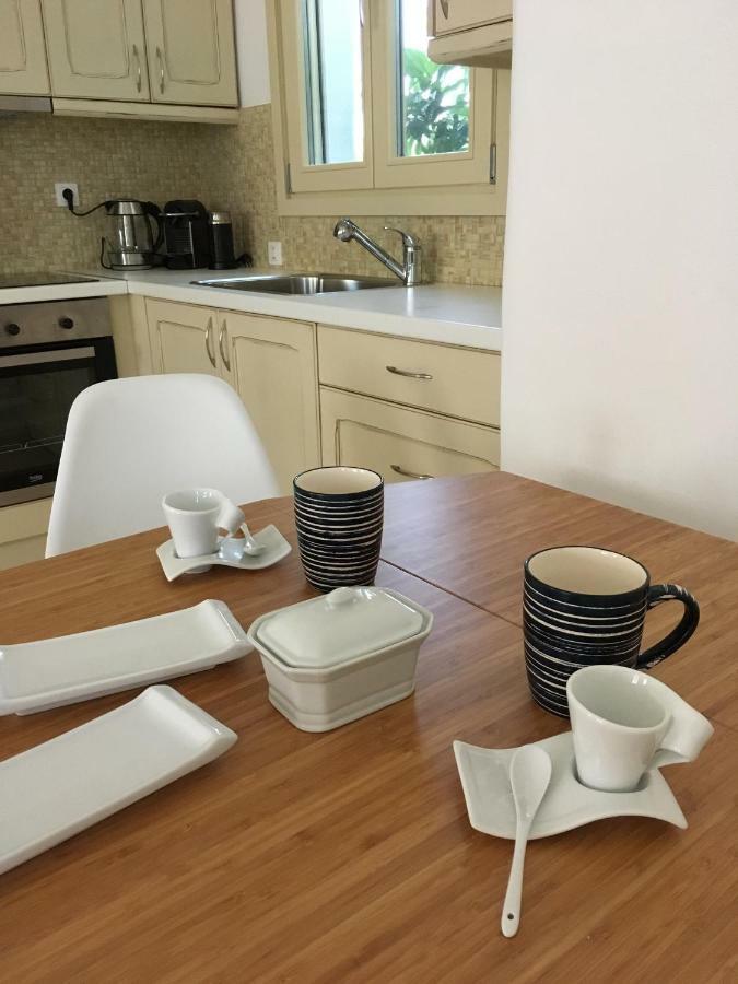 Cycladic House Villa Науса Екстериор снимка