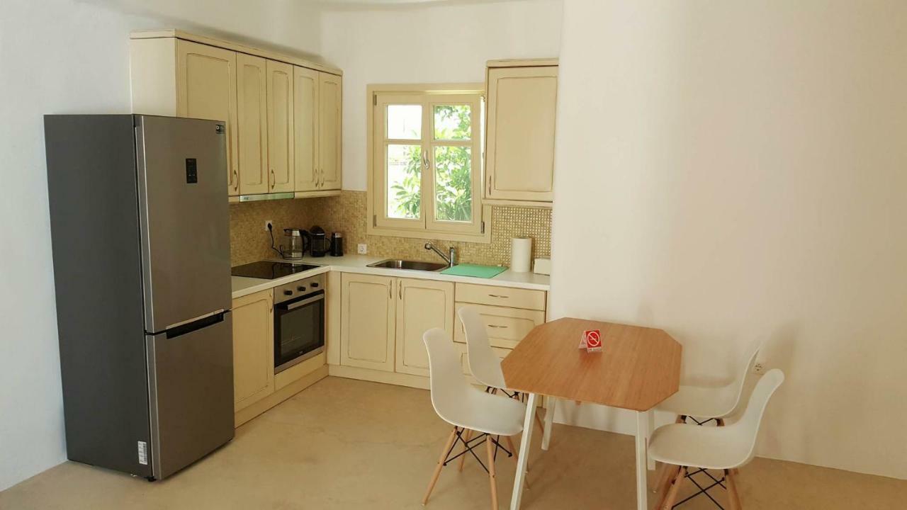 Cycladic House Villa Науса Екстериор снимка