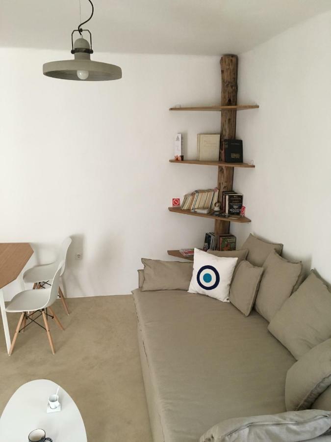 Cycladic House Villa Науса Екстериор снимка