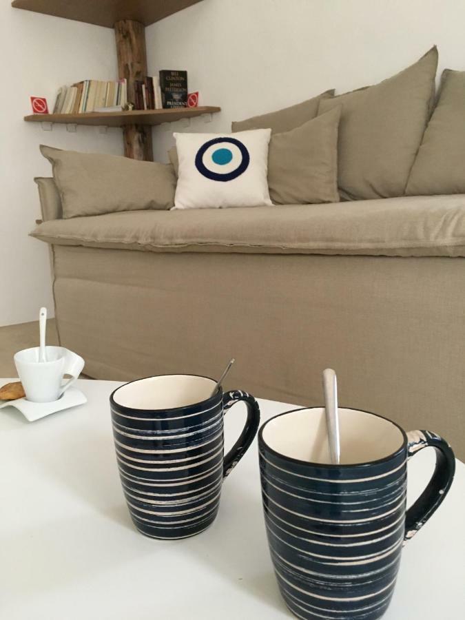 Cycladic House Villa Науса Екстериор снимка