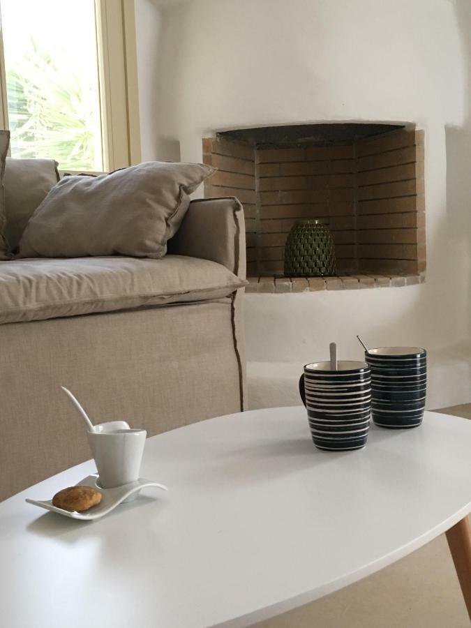 Cycladic House Villa Науса Екстериор снимка